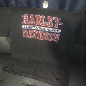 Men’s Vintage Harley Davidson T-Shirt
